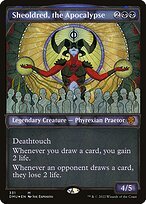 Glossy Finish Sheoldred, the Apocalypse ( #331 )