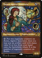 Glossy Finish Jhoira, Ageless Innovator ( #342 )