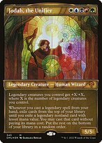 Glossy Finish Jodah, the Unifier ( #343 )