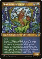 Glossy Finish Nael, Avizoa Aeronaut ( #347 )