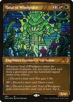 Glossy Finish Soul of Windgrace ( #360 )
