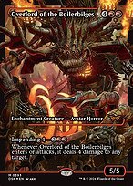 Glossy Finish Overlord of the Boilerbilges ( #393 )