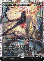 Glossy Finish Overlord of the Mistmoors ( #397 )