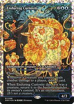 Glossy Finish Enduring Curiosity ( #398 )