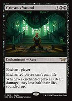 Glossy Finish Grievous Wound ( #416 )