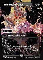 Glossy Finish Bitterbloom Bearer ( #352 )