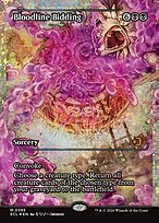 Glossy Finish Bloodline Bidding ( #395 )