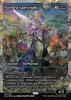 Glossy Finish Selfless Safewright ( #401 )