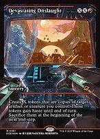 Glossy Finish Devastating Onslaught ( #361 )