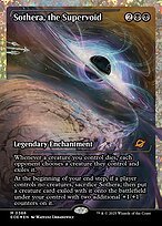 Glossy Finish Sothera, the Supervoid ( #386 )
