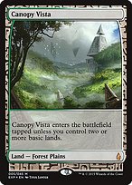 Glossy Finish Canopy Vista ( #5 )