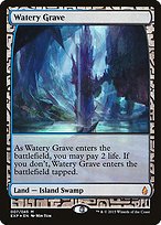 Glossy Finish Watery Grave ( #7 )