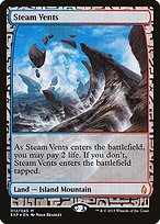 Glossy Finish Steam Vents ( #12 )
