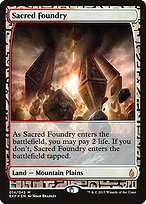 Glossy Finish Sacred Foundry ( #14 )