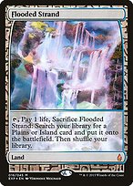 Glossy Finish Flooded Strand ( #16 )