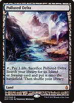 Glossy Finish Polluted Delta ( #17 )