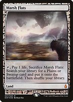 Glossy Finish Marsh Flats ( #21 )