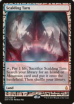 Glossy Finish Scalding Tarn ( #22 )