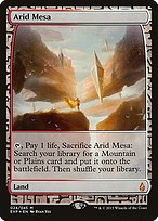 Glossy Finish Arid Mesa ( #24 )
