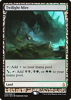 Glossy Finish Twilight Mire ( #33 )