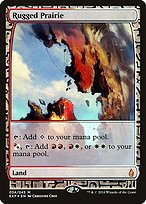 Glossy Finish Rugged Prairie ( #34 )