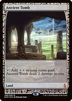 Glossy Finish Ancient Tomb ( #36 )