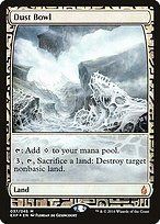 Glossy Finish Dust Bowl ( #37 )