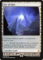 Glossy Finish Eye of Ugin ( #38 )