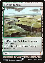 Glossy Finish Horizon Canopy ( #40 )