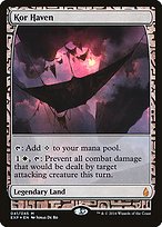 Glossy Finish Kor Haven ( #41 )