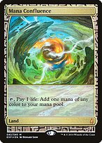 Glossy Finish Mana Confluence ( #42 )