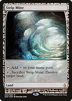 Glossy Finish Strip Mine ( #43 )