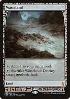 Glossy Finish Wasteland ( #45 )
