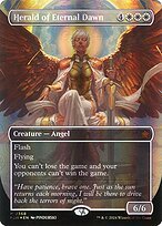 Glossy Finish Herald of Eternal Dawn ( #368 )