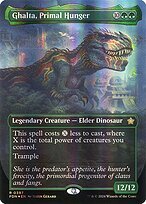 Glossy Finish Ghalta, Primal Hunger ( #397 )