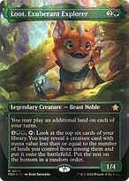 Glossy Finish Loot, Exuberant Explorer ( #398 )