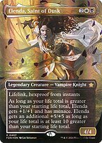 Glossy Finish Elenda, Saint of Dusk ( #407 )