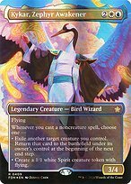 Glossy Finish Kykar, Zephyr Awakener ( #409 )