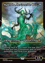 Glossy Finish Muldrotha, the Gravetide ( #430 )
