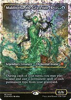 Glossy Finish Muldrotha, the Gravetide ( #440 )