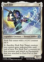 Matte Finish Zack Fair ( #580 )
