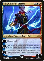Matte Finish Ral, Caller of Storms ( #265 )