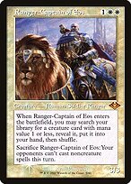 Matte Finish Ranger-Captain of Eos ( #5 )