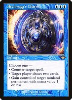 Matte Finish Archmage's Charm ( #7 )