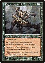 Matte Finish Plague Engineer ( #14 )