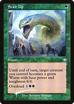 Matte Finish Scale Up ( #23 )