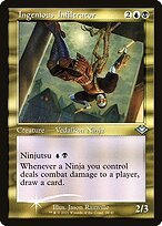 Matte Finish Ingenious Infiltrator ( #28 )