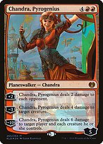 Glossy Finish Chandra, Pyrogenius ( #265 )