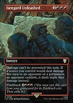 Glossy Finish Isengard Unleashed ( #539 )