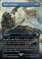Glossy Finish Mists of Lórien ( #545 )